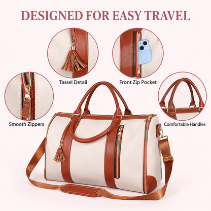 Roamora Travel Bag