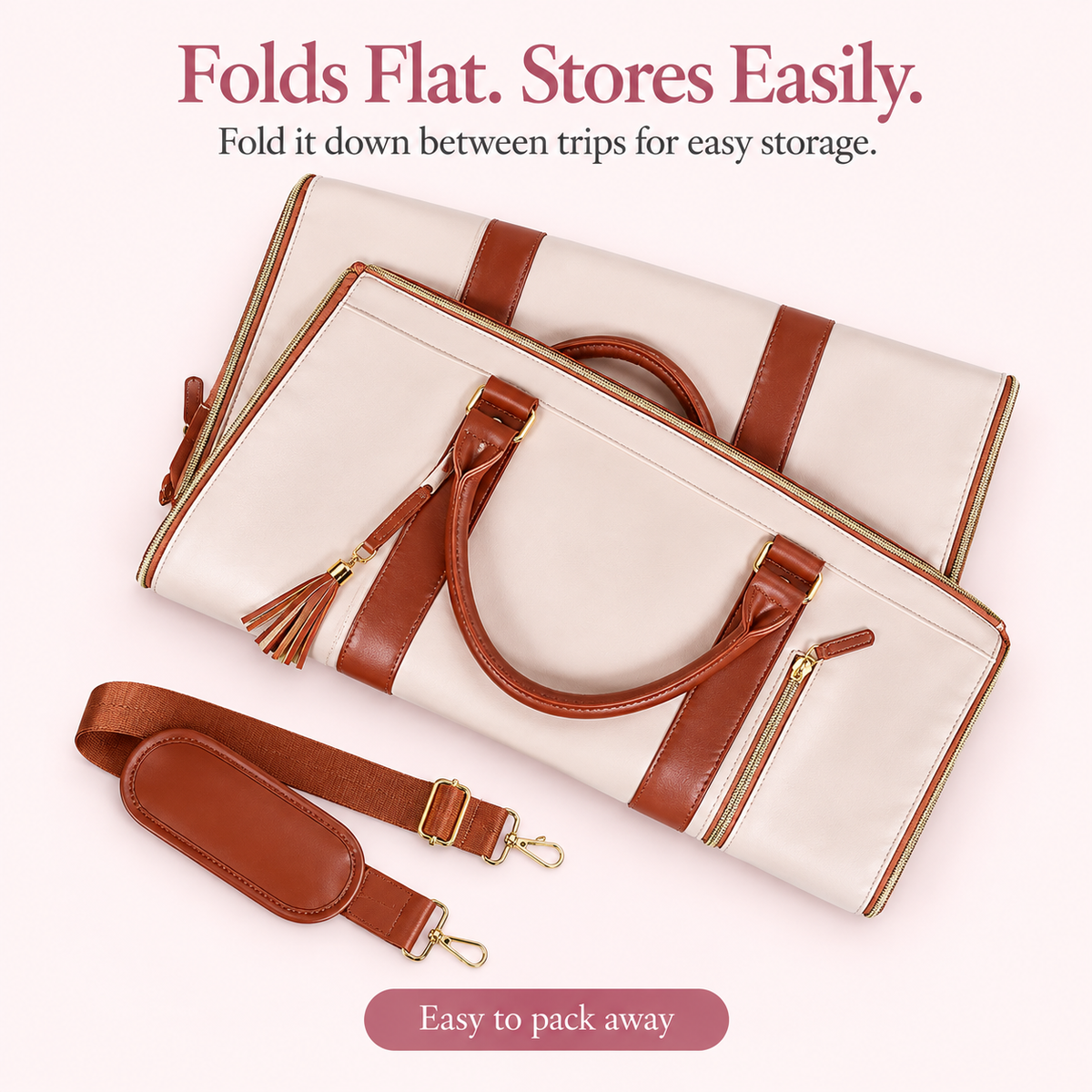 Roamora Travel Bag